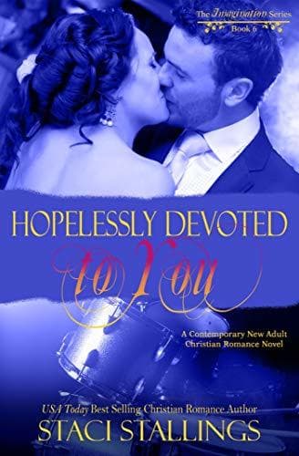 Hopelessly Devoted to You (Imagination #6)