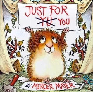Just for You (A Golden Look-Look Book)