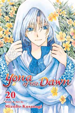 Yona, Princesse de l'Aube T20