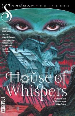 House of Whispers #1