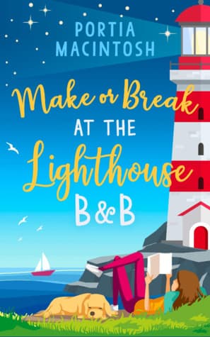 Make or Break at the Lighthouse B&B