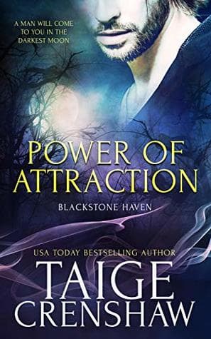 Power of Attraction (Blackstone Haven Book 1)