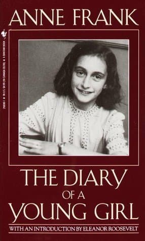 Le Journal d'Anne Frank (Pocket Book)