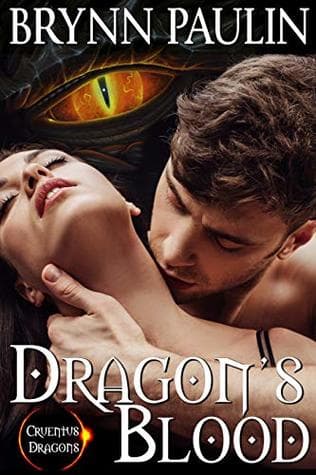 Dragon's Blood (Cruentus Dragons Book 1)