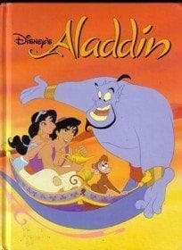 Walt Disney Aladdin