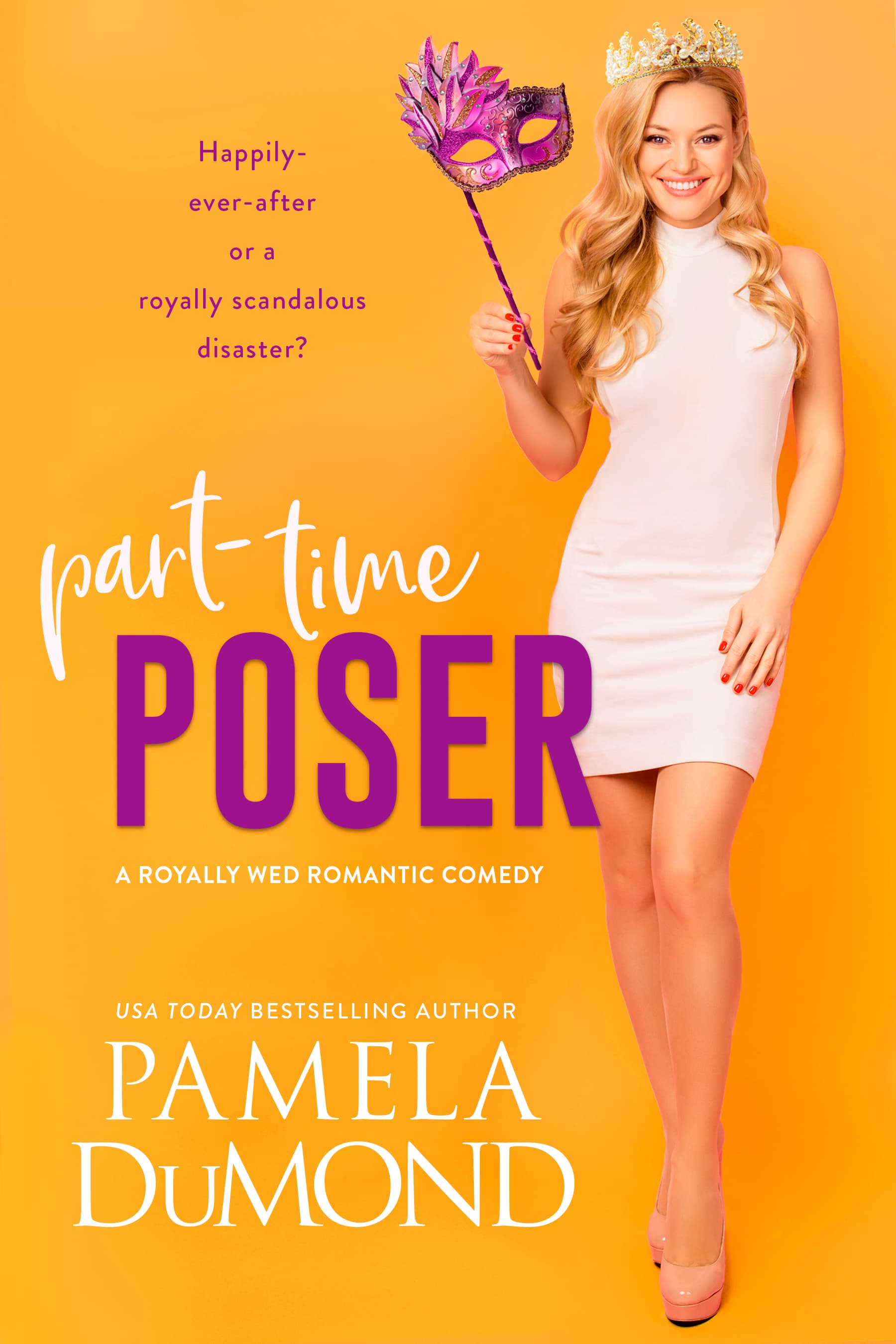 Part-Time Poser