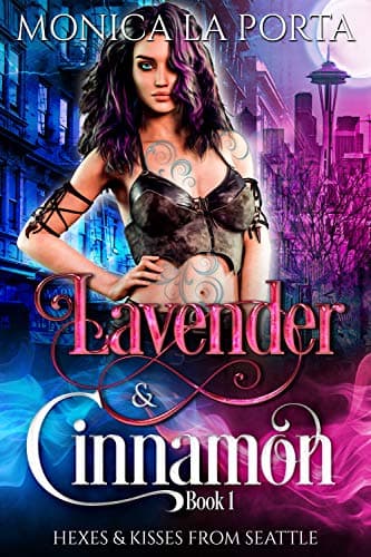 Lavender & Cinnamon