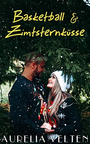 Basketball & Zimtsternküsse