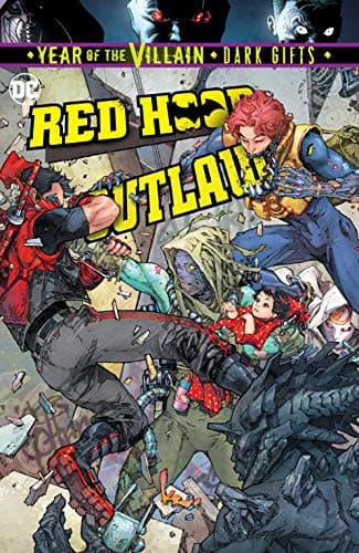 Red Hood: Outlaw (2016-2020) #37