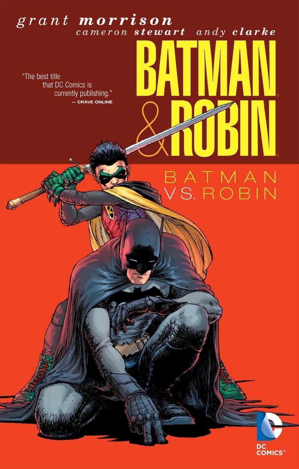Batman & Robin, Vol. 2