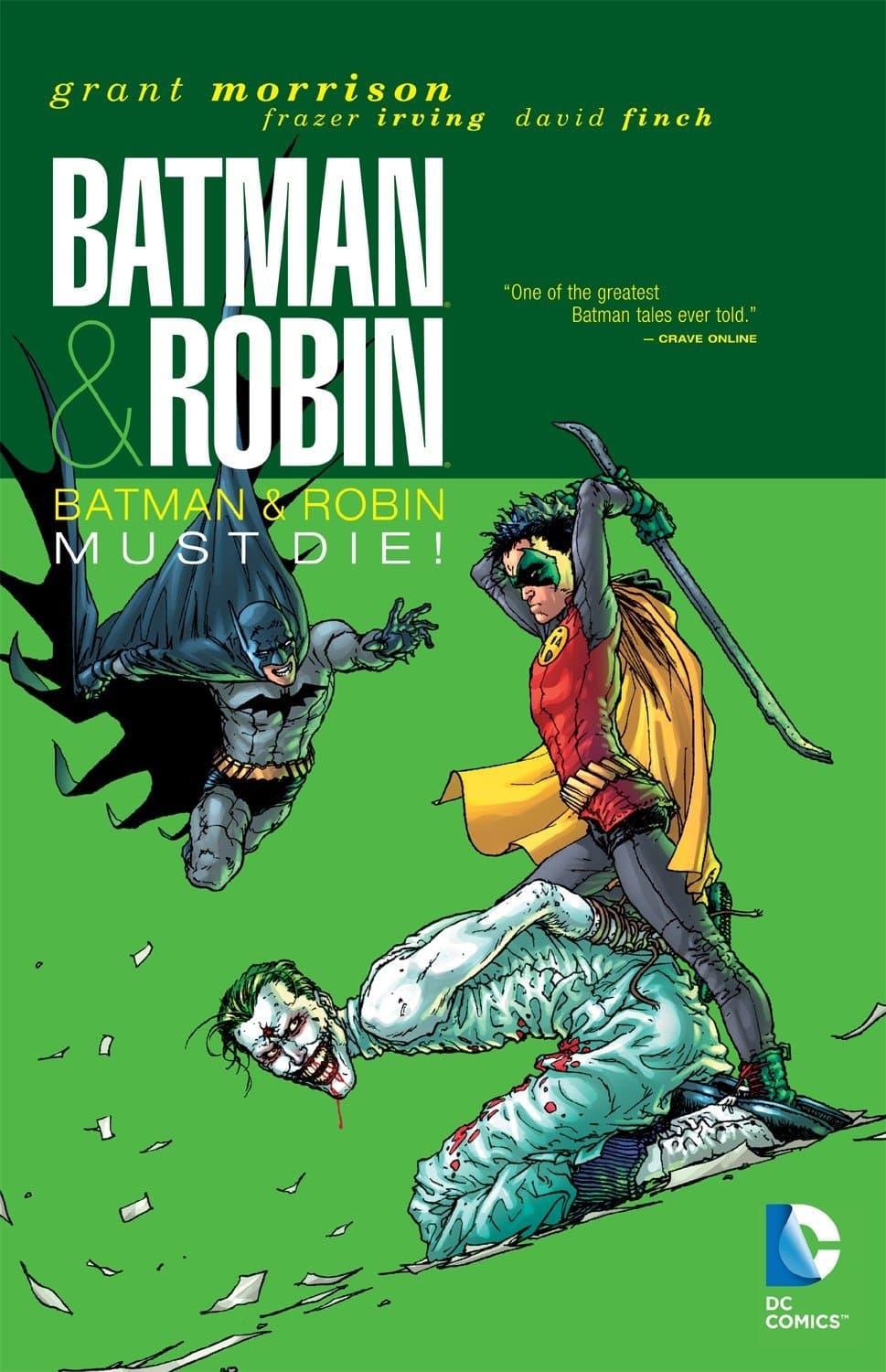 Batman & Robin, Vol. 3