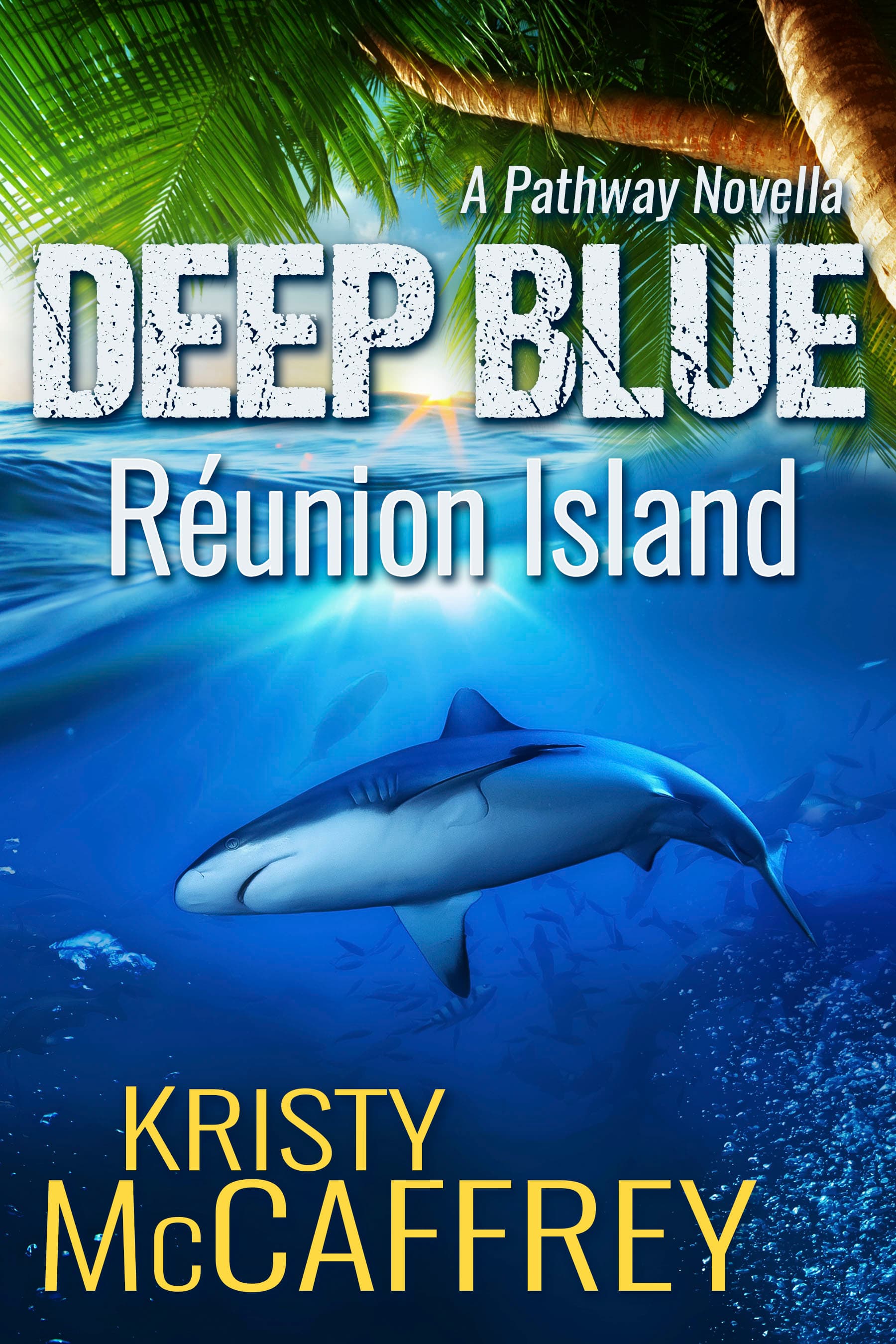 Deep Blue: Réunion Island