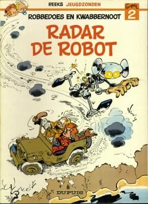 Radar de Robot