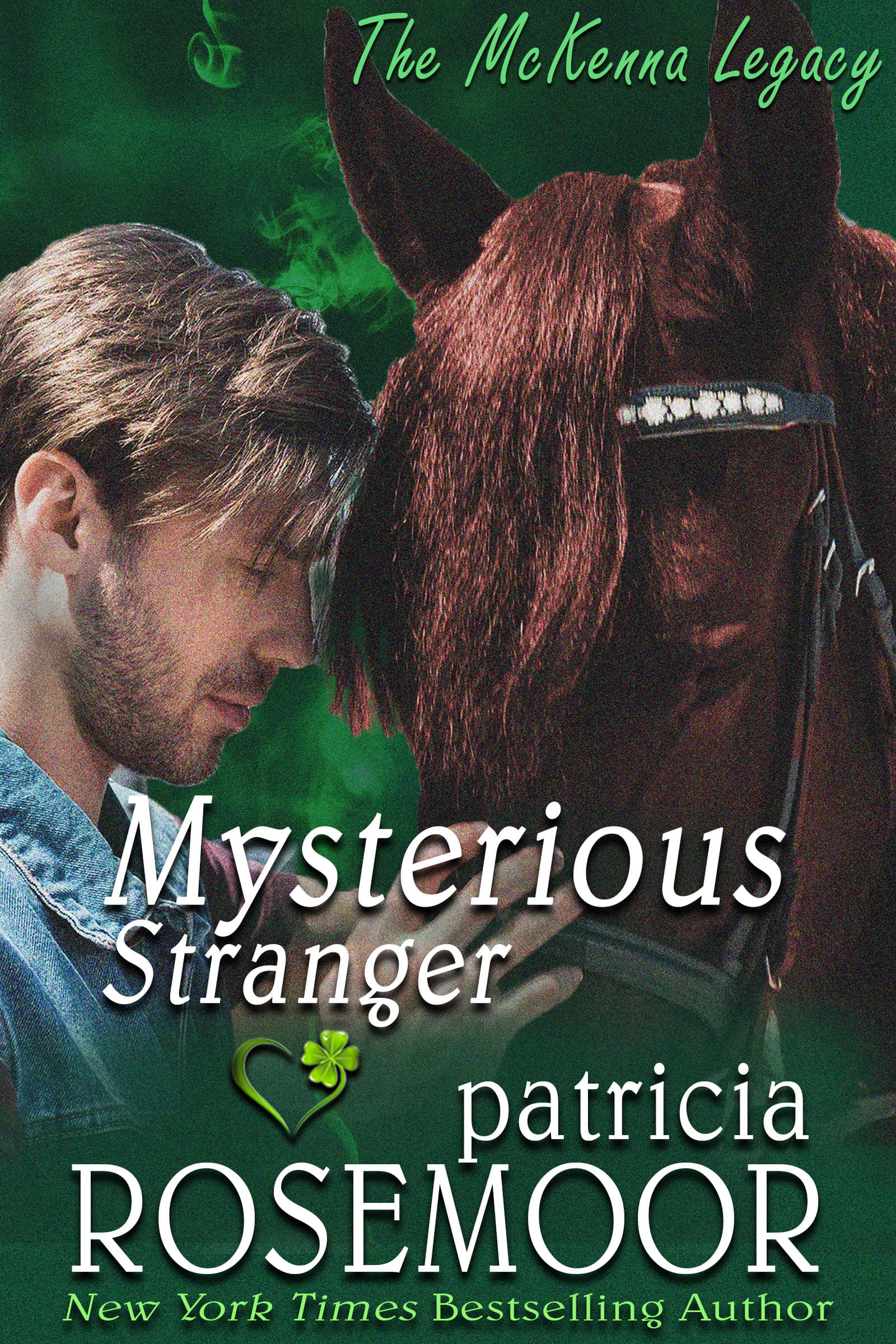 Mysterious Stranger (The McKenna Legacy Book 5)
