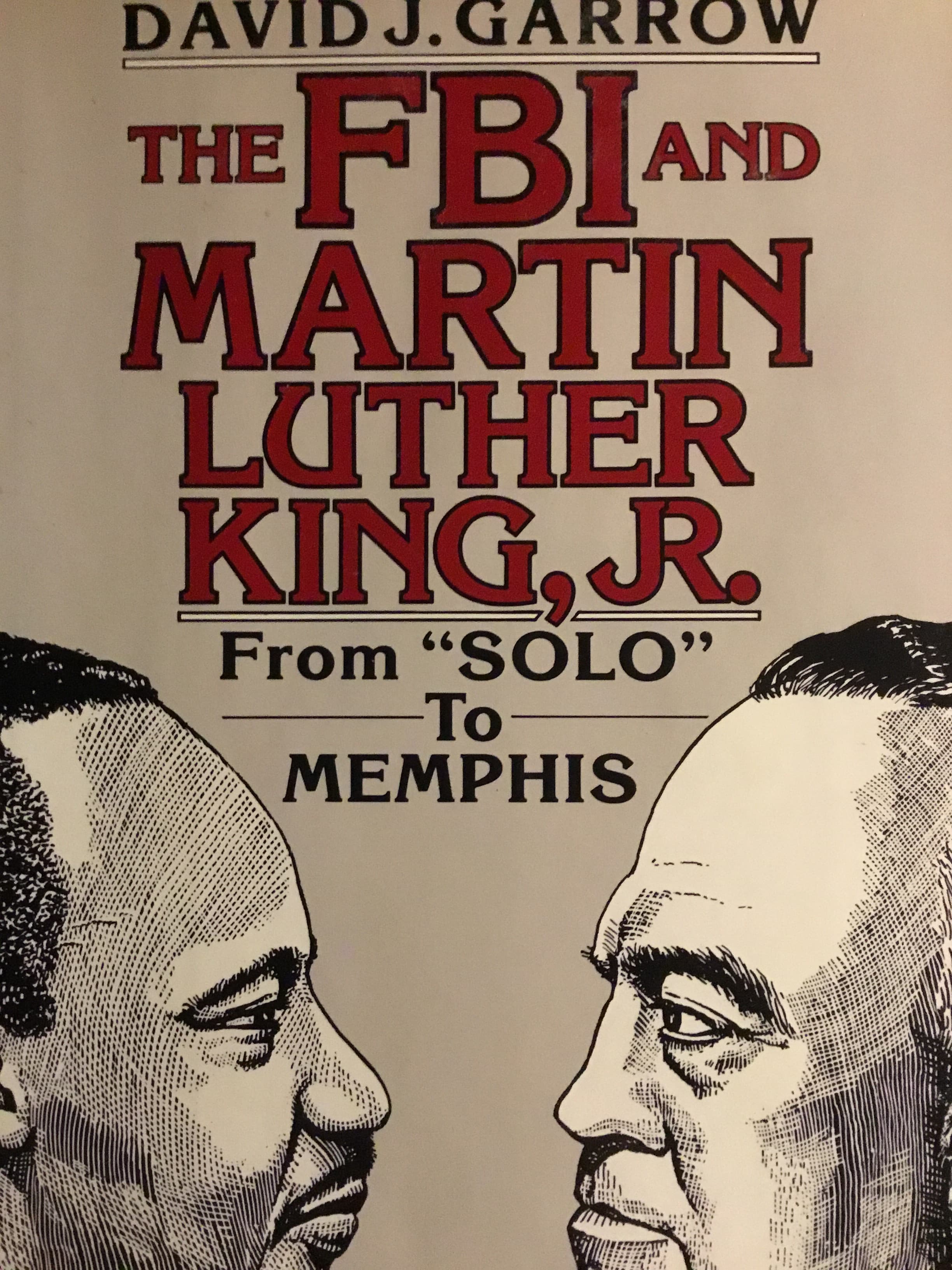 The F.B.I. and Martin Luther King, Jr.