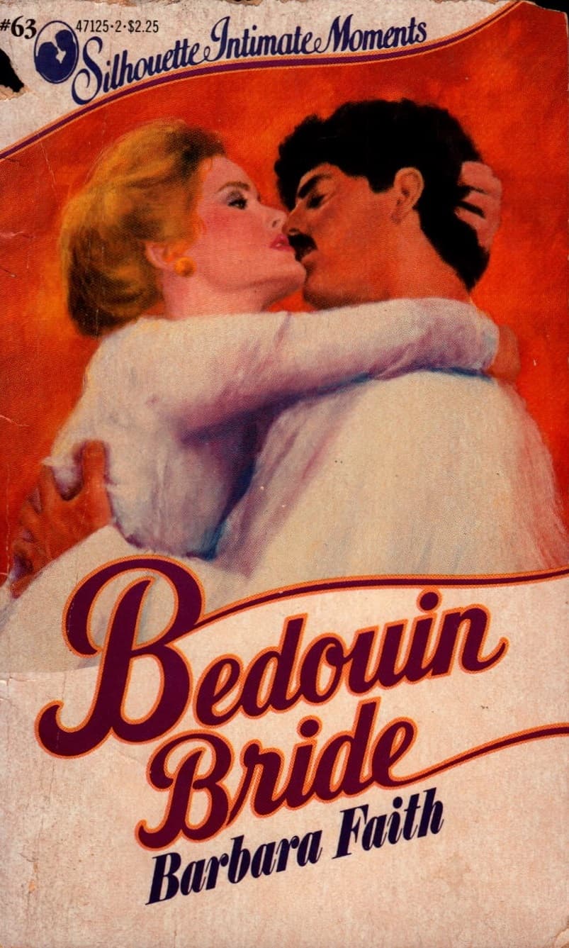 Bedouin Bride