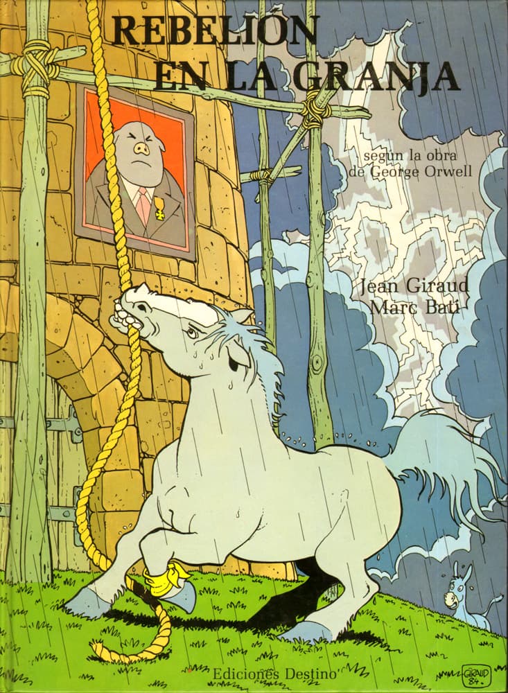 Rebelión en la granja