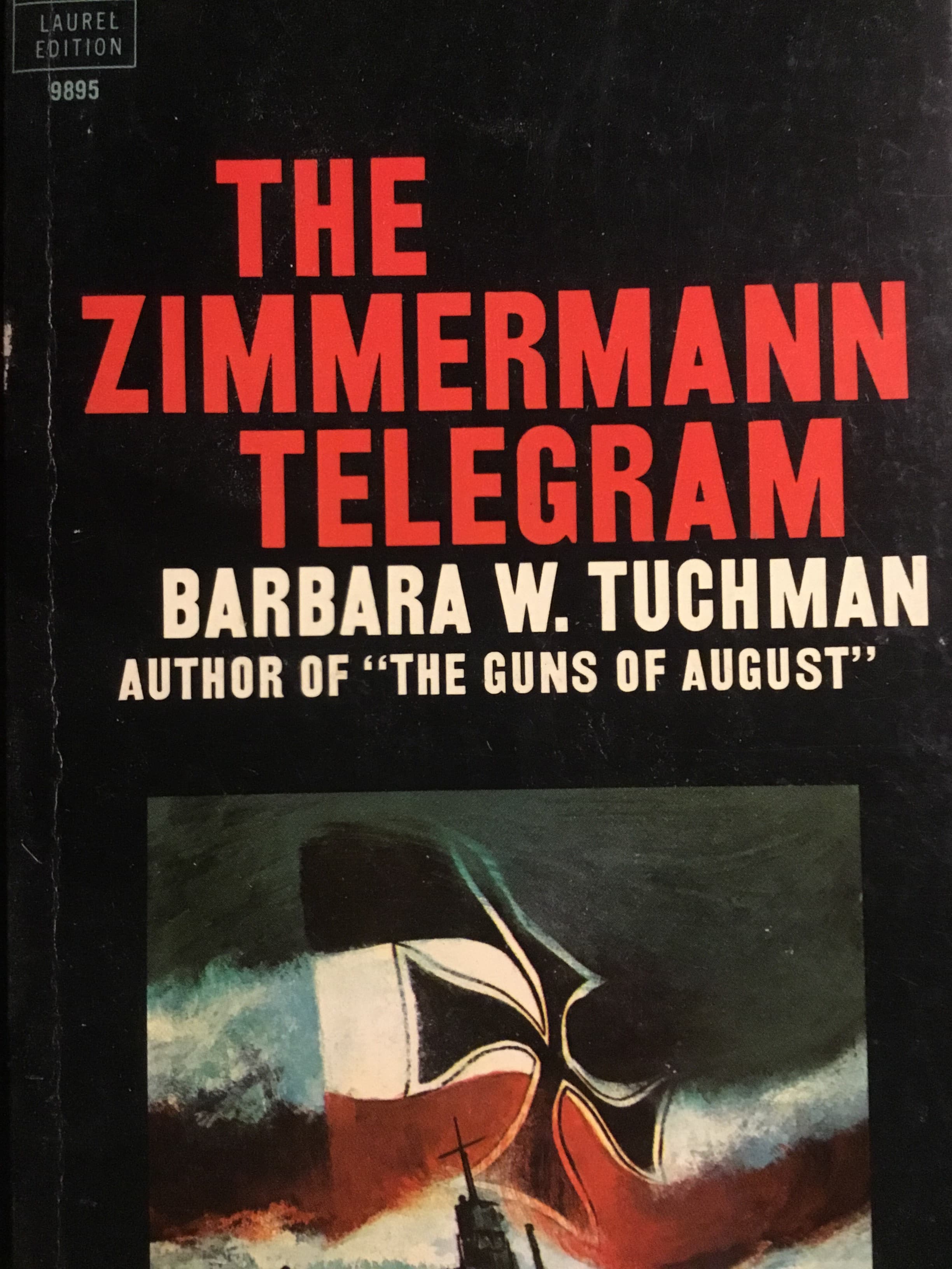 The Zimmermann Telegram