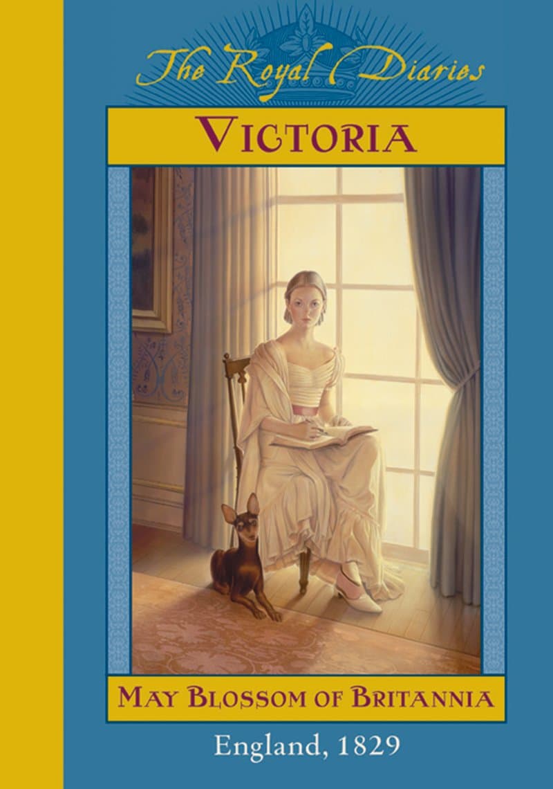 Victoria: May Blossom of Britannia, England, 1829