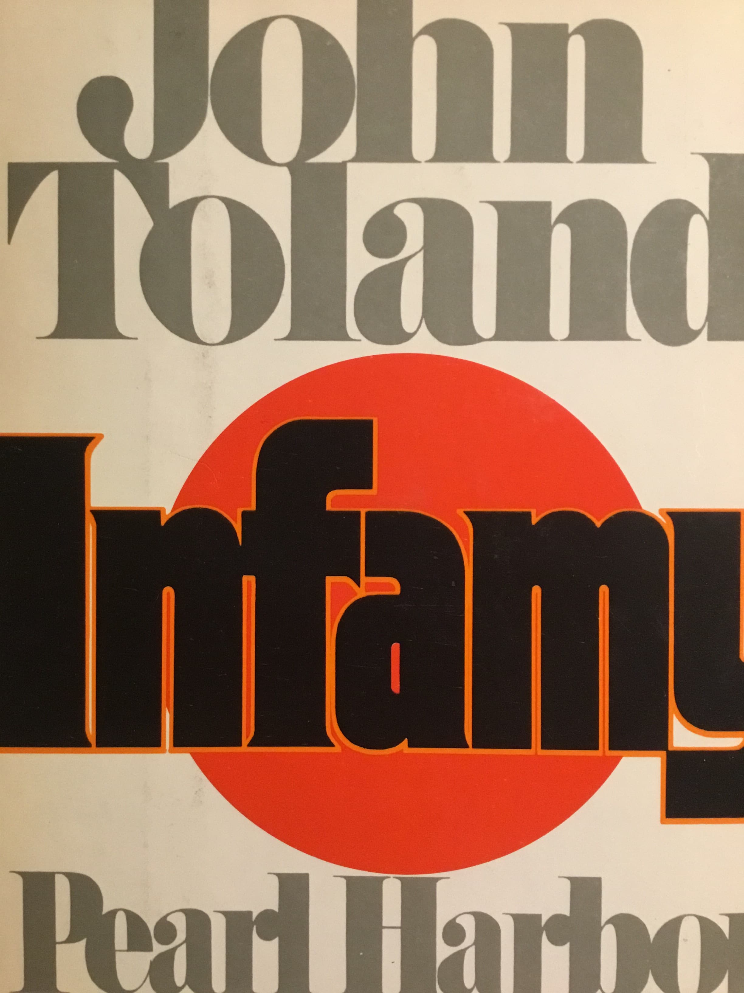 Infamy: Pearl Harbor and its Aftermath