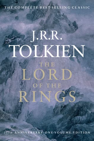 The Lord of the Rings " Birthday Book