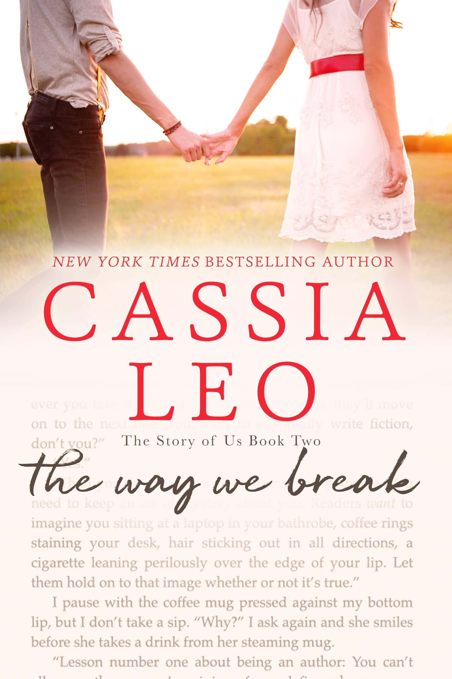 The Way We Break