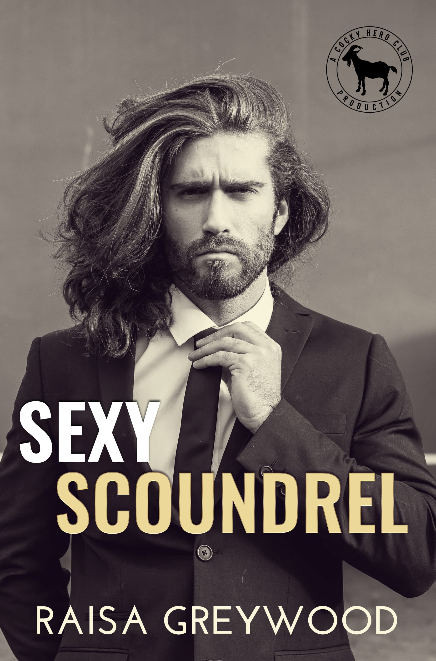 Sexy Scoundrel