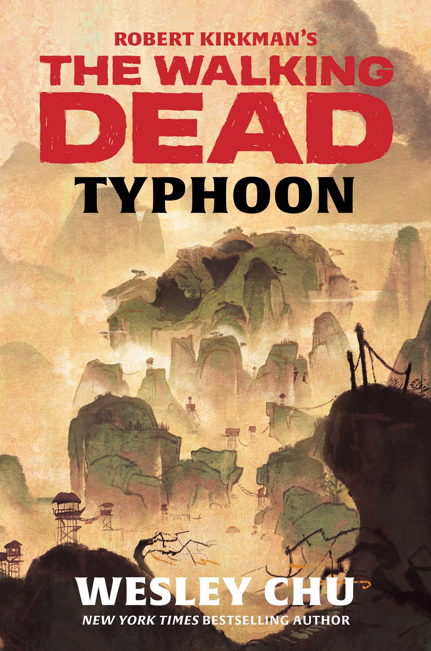 The Walking Dead: Taifun