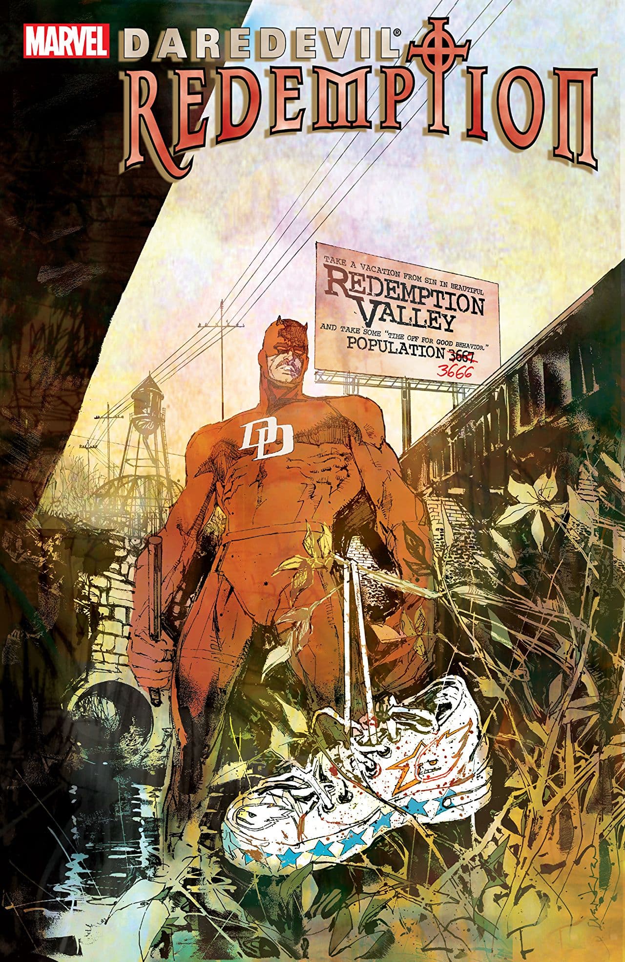 Daredevil Collection: Redenzione