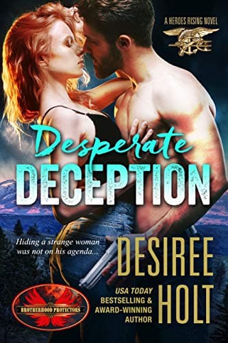 Desperate Deception