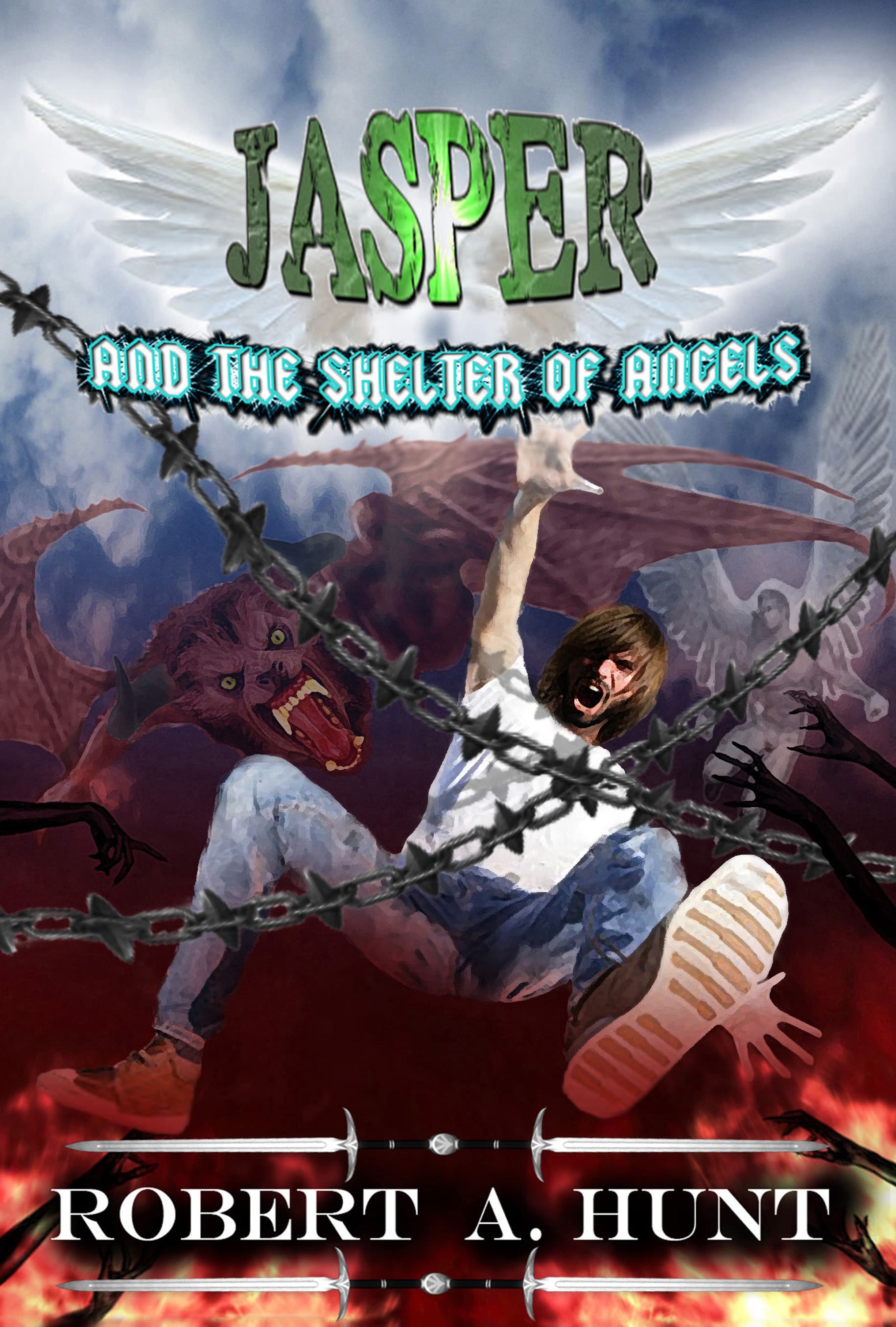 Jasper and the Shelter of Angels