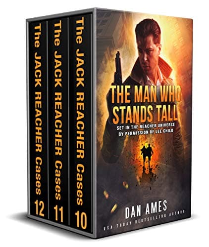The Jack Reacher Cases