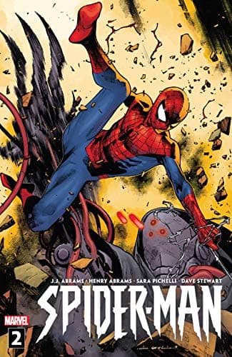 Spider-Man (2019-2020) #2