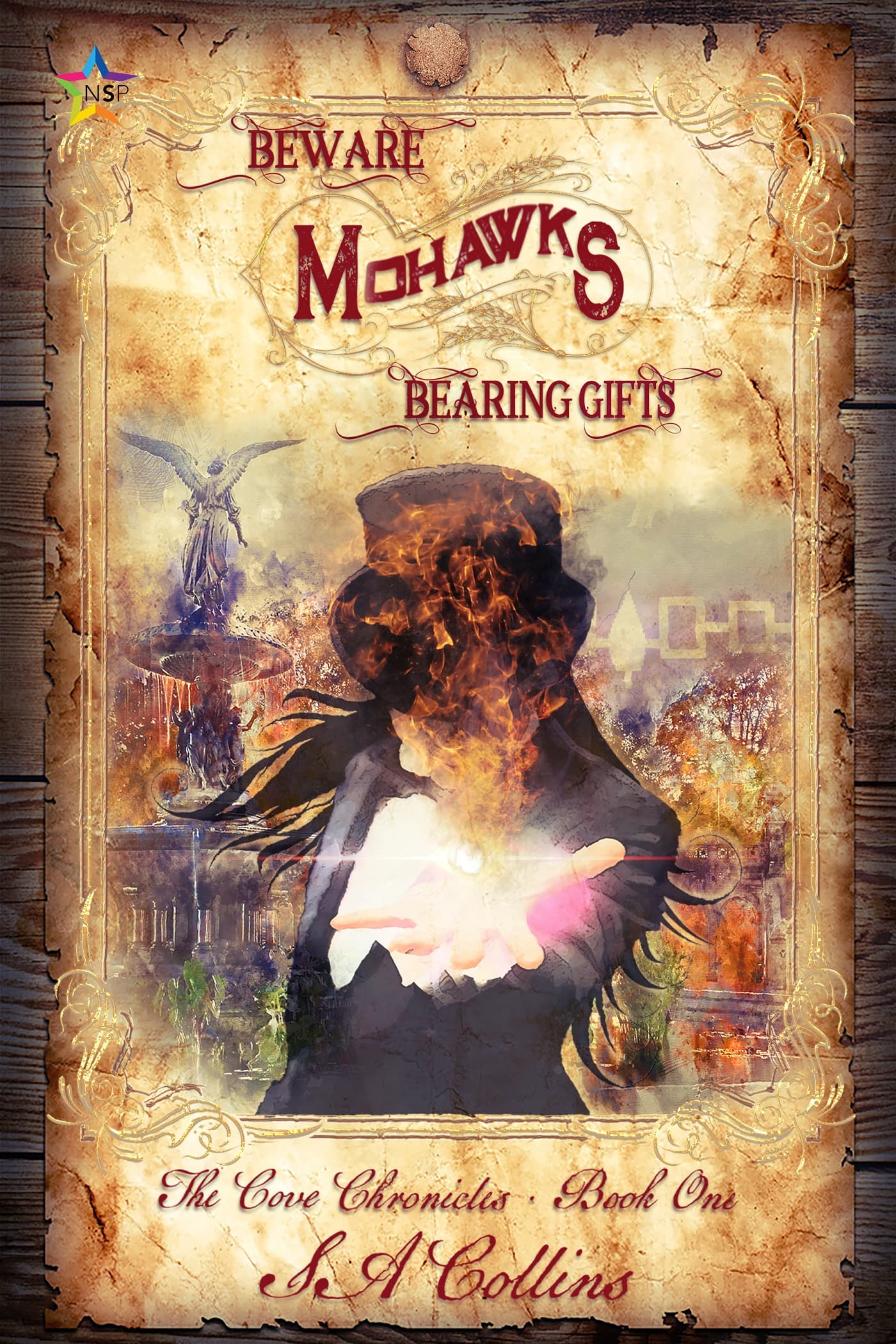 Beware Mohawks Bearing Gifts