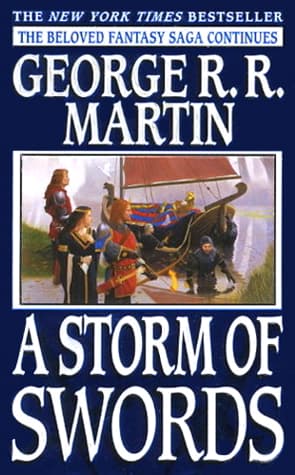 Tormenta de espadas