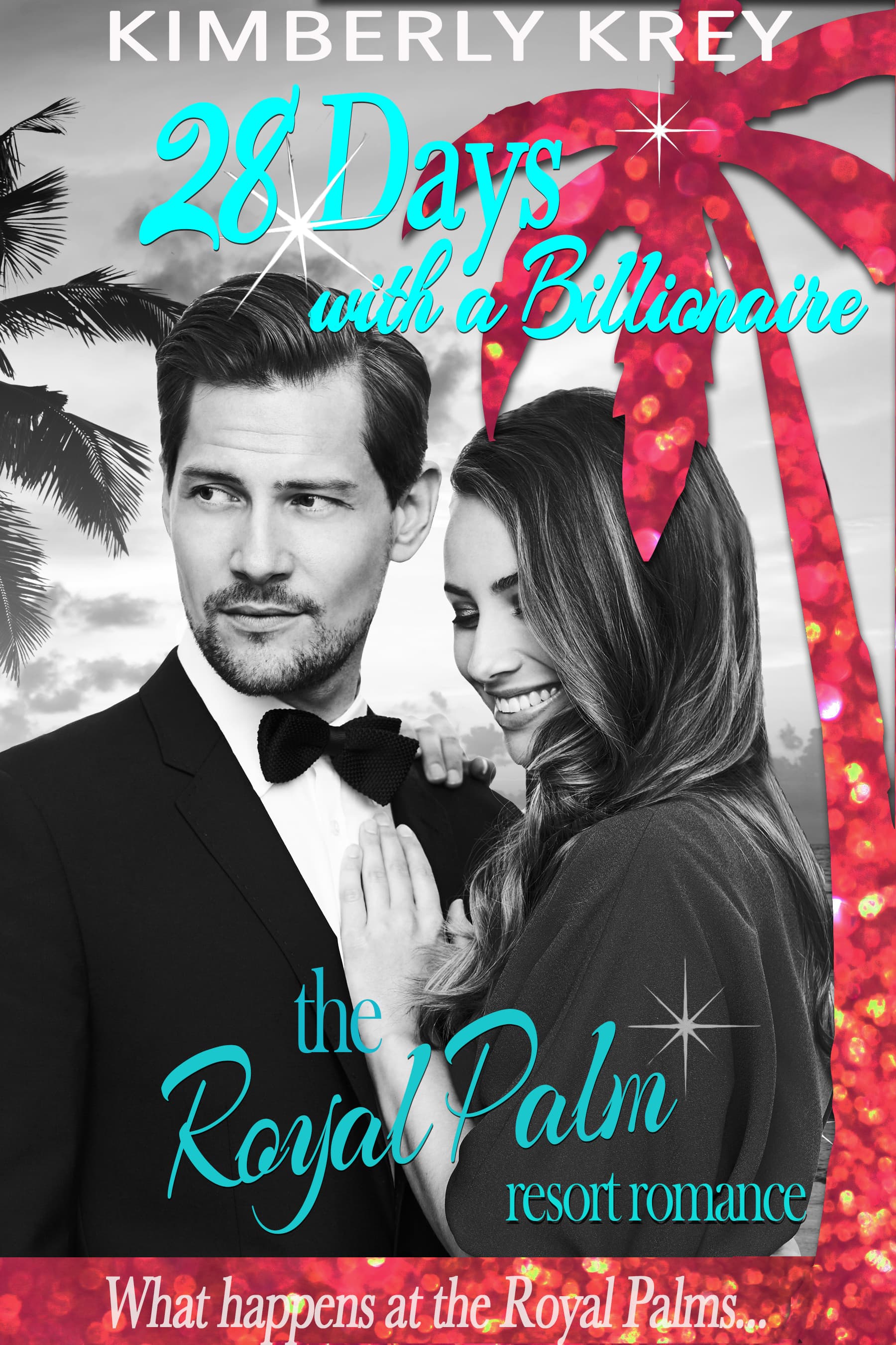 28 Days With A Billionaire