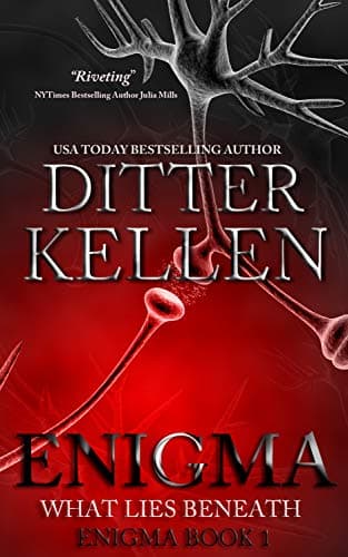 Enigma: What Lies Beneath