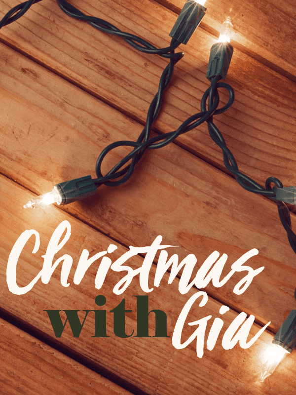 Christmas with Gia