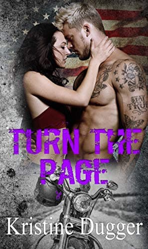 Turn The Page (Hell's Phoenix MC Book 3)