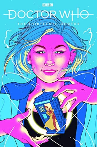 Doctor Who: The Thirteenth Doctor #2.1