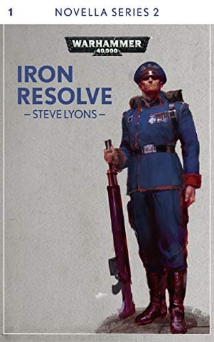 Iron Resolve
