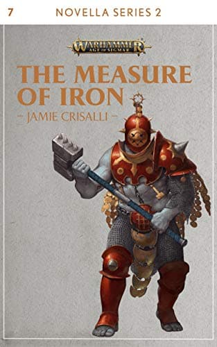 The Measure of Iron