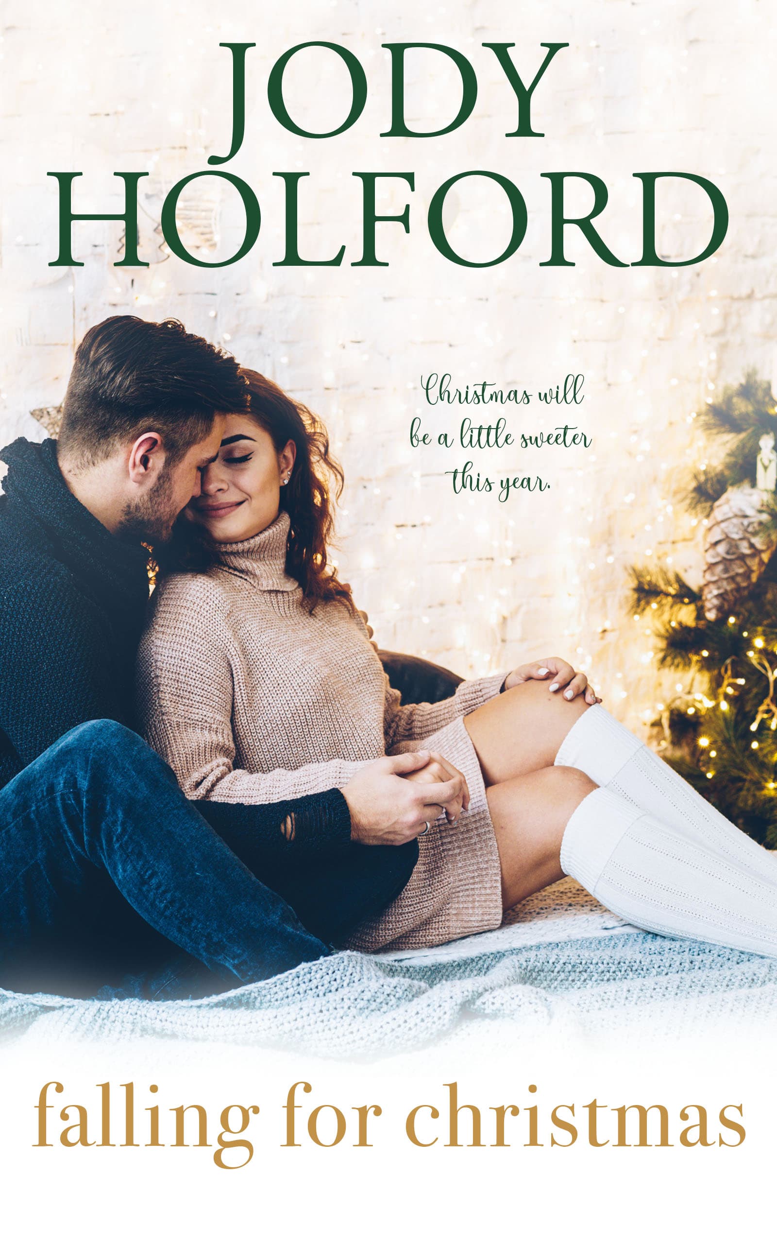 Falling for Christmas
