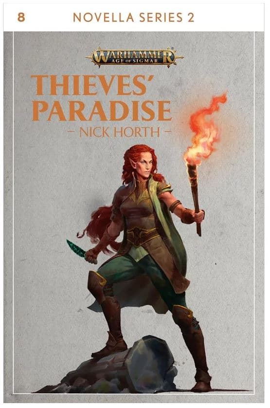 Thieves' Paradise