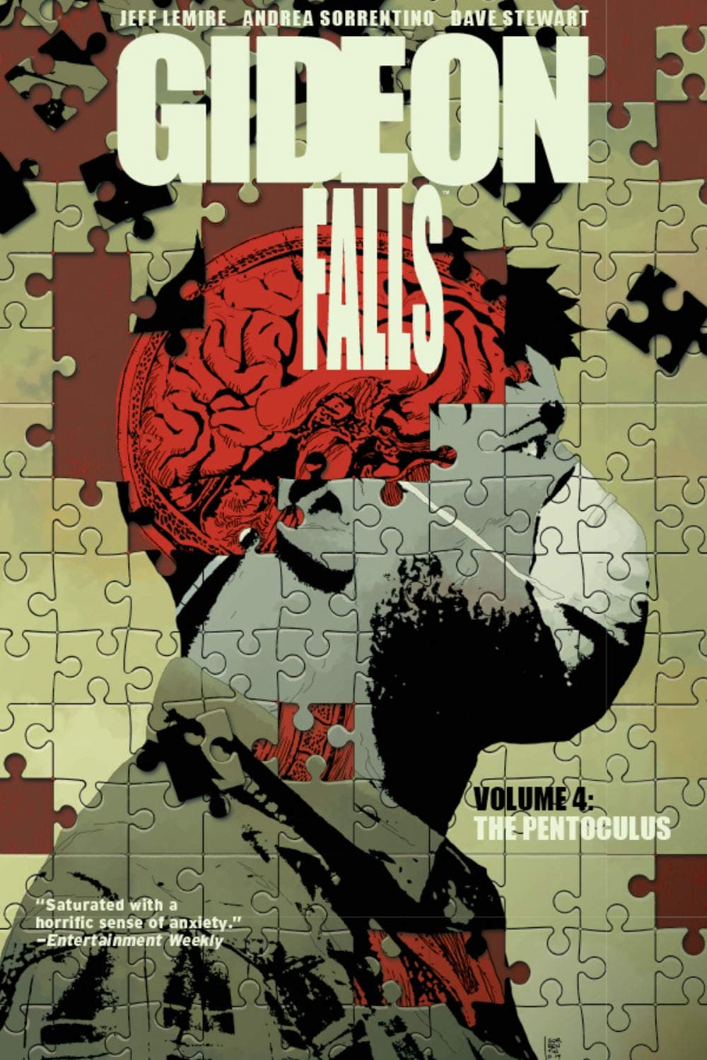 Gideon Falls, Vol. 4: The Pentoculus