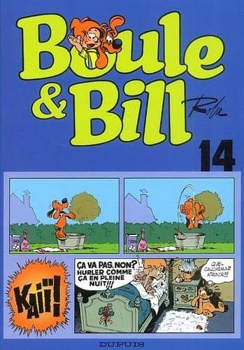 Boule & Bill 14