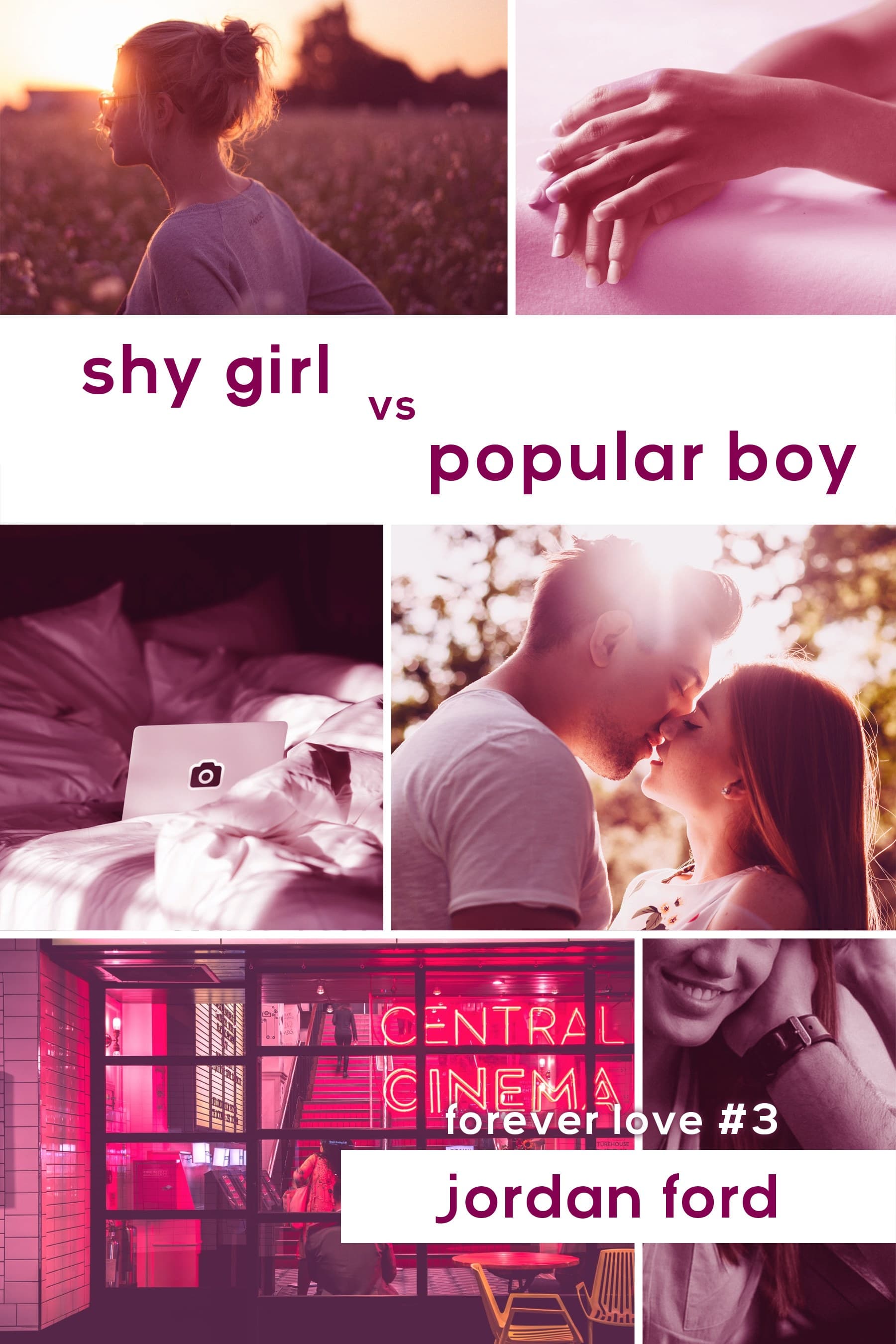 Shy Girl vs Popular Boy