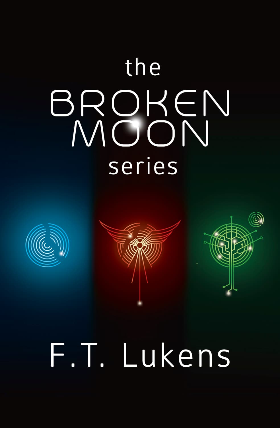 Broken Moon Series