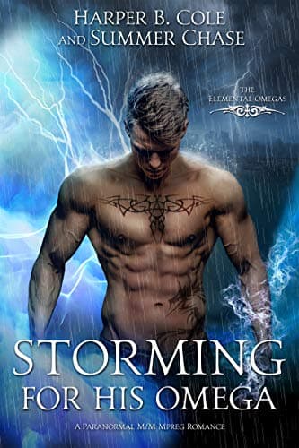 Storming for His Omega
