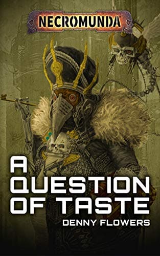 A Question of Taste